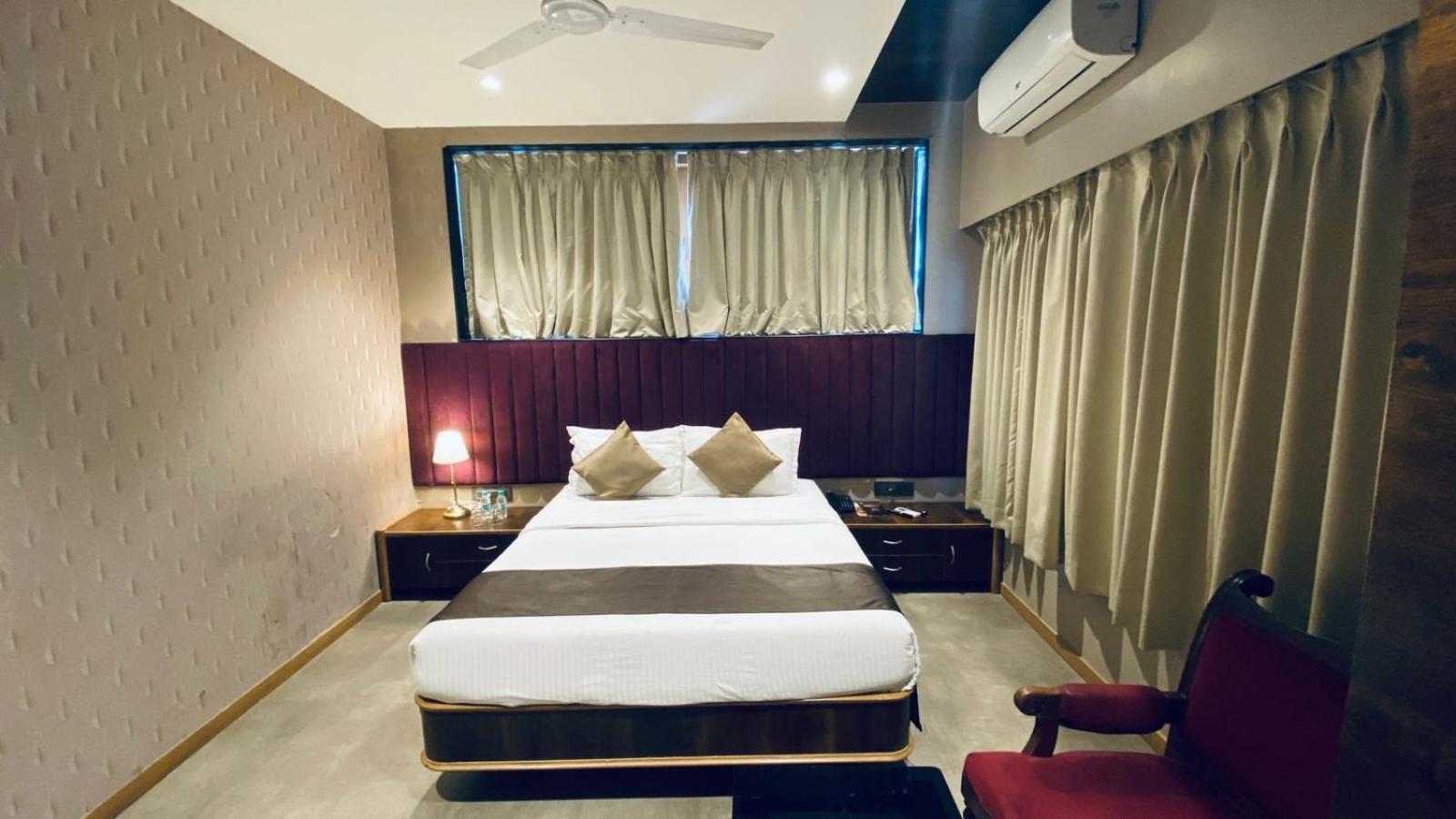Gulf Mumbai- The Boutique Colaba 3* Mumbai